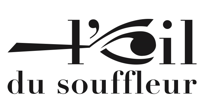 logo l'oeil du souffleur