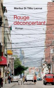 rouge déconcertant